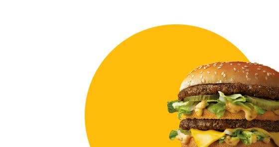 McDonald's Hamburguesa